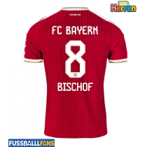 Bayern Munich Tom Bischof #8 Heimtrikot 2026-27 Kurzarm